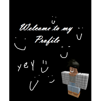 ||Welcome to my Profile||