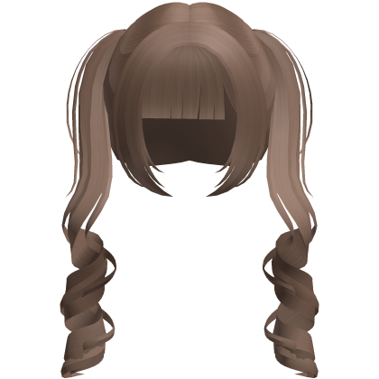 milktea cute douyin princess pigtails
