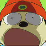 Parappa The Rapper fan cult