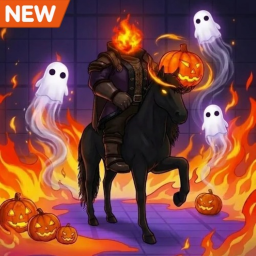 [X2💎] Elemental Magic Arena [🎃] icon
