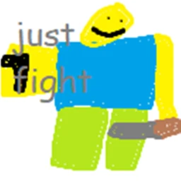 just fight icon