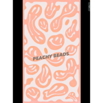 peachy beads!