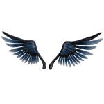 Frozen Destroyer Wings