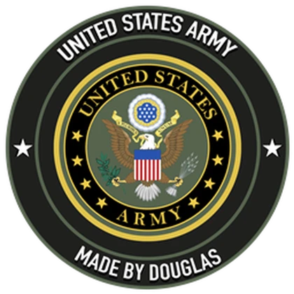 [EU] Ejército De Estados Unidos. Roblox group icon