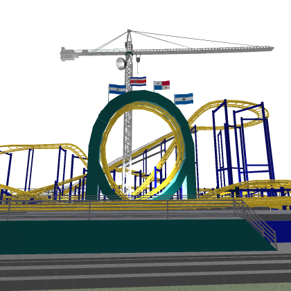 Super Loop Ride Play Land Park 1999 (Reloaded)