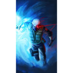 Fire Naruto Gang
