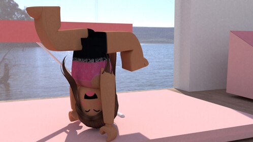 Purpose Gymnastics [R15]