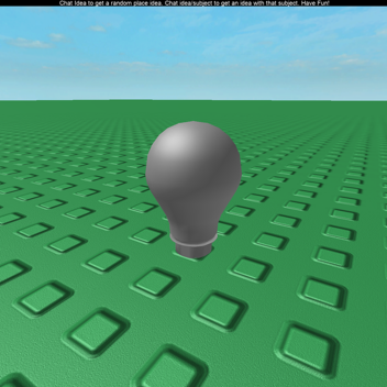 Place Ideas Generator - Over 30 Mil Ideas