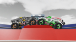 Roblox monster jam league