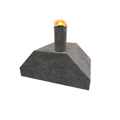 Medieval  Furnace