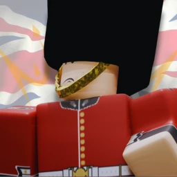 👑 The Crowned Forces Military Roleplay Beta icon