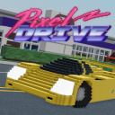 Pixel Drive 🏎️
