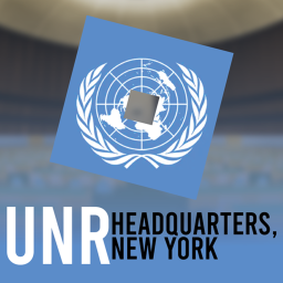 United Nations Headquarters, New York.