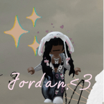 Jordan.<3