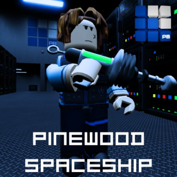 Pinewood Builders Spaceship