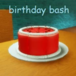Birthday Bash (Old Version)
