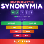 Synonymia: How Close Can You Get?