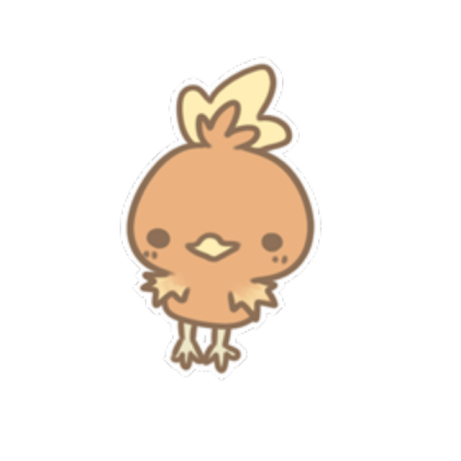 Cute Torchic Roblox decal