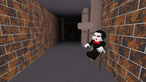 (Original) Saw 3D The Mystery