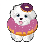 Donut dog land