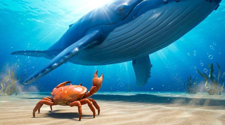 🦈 DEVOUR 🐠 Eat Fish & Ocean Animals screenshot 6