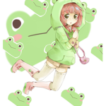 Gang frog