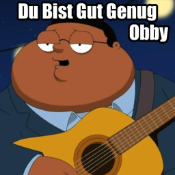 Du Bist Gut Genug Obby
