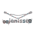 1.0 janisse necklace