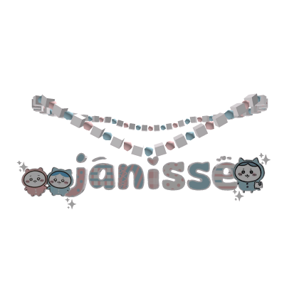1.0 janisse necklace