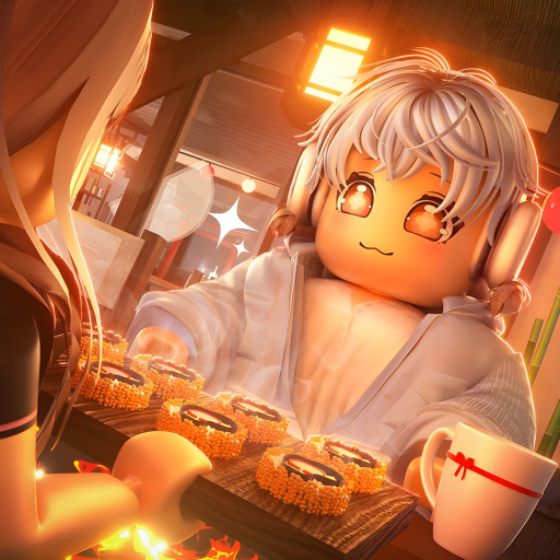 Sakura Hibachi Restaurant 🍣🥢 official Roblox game thumbnail