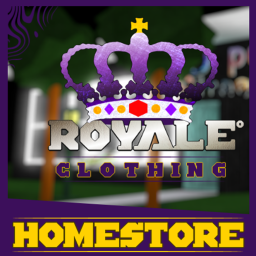 ROYALE° Homestore