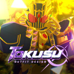 Tokusu outfit Design 💫