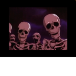Skeleton roasting