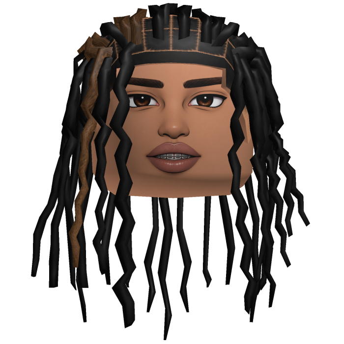 Handsome Dreadhead