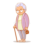 Grandma Time