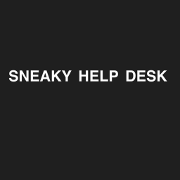 Sneakys help desk