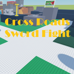 Cross Roads Sword Fight