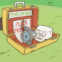 Time Capsules 🕰️