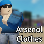 Arsenal Skin Shirts & Pants
