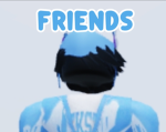 Friends R goated