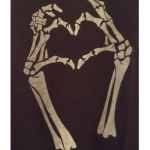 Broken bones <3