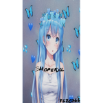 彡Hopefull
