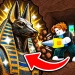 Drill a Statue! icon
