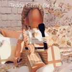 Teddy Family for life
