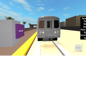Subway testing remastered Uncopylocked