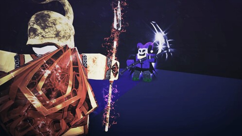 Deltarune Jevil Fight 3D Simulator