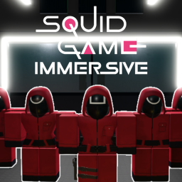 Squid Game Immersive Development.