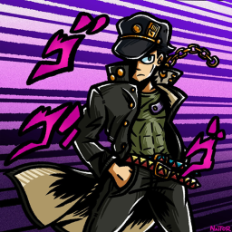 Jojo's Bizarre Universe *UPDATE 2*