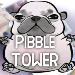 Pibble Tower!