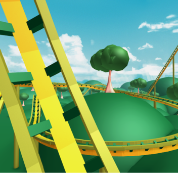(2010) Serpent's Revenge [Coaster]